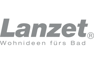 Logo Badmöbelhersteller Lanzet